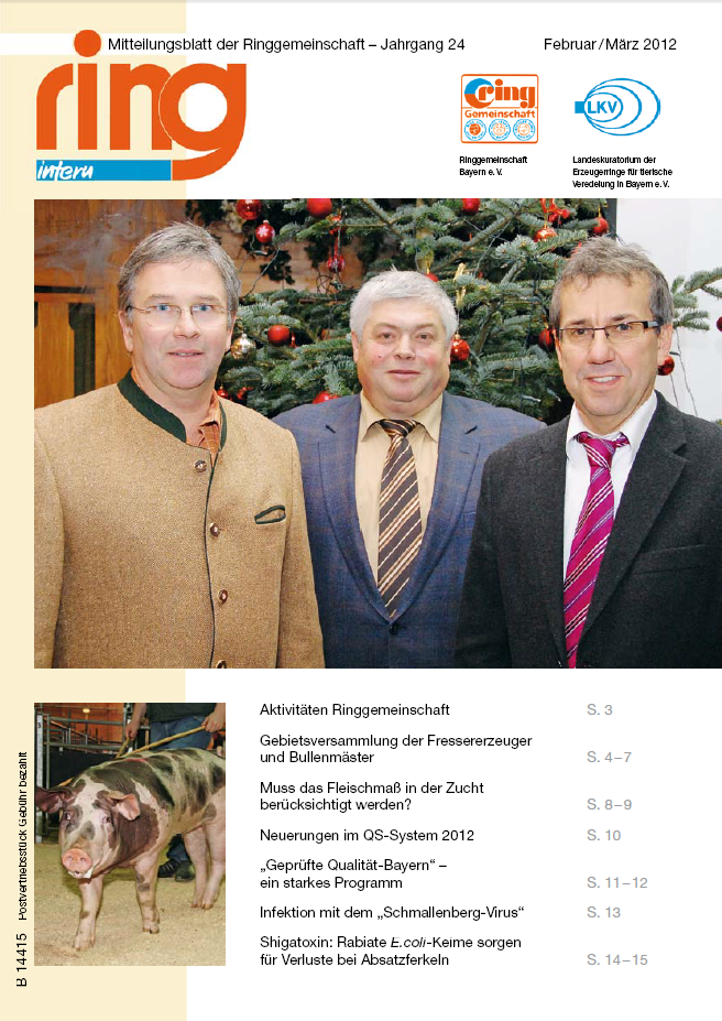 Ausgabe Februar März